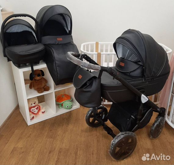 Коляска детская Verdi Mocca