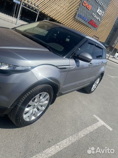 Land Rover Range Rover Evoque 2.2 AT, 2014, 180 000 км