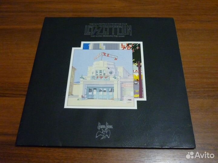 LP LED Zeppelin 76 (2 LP)
