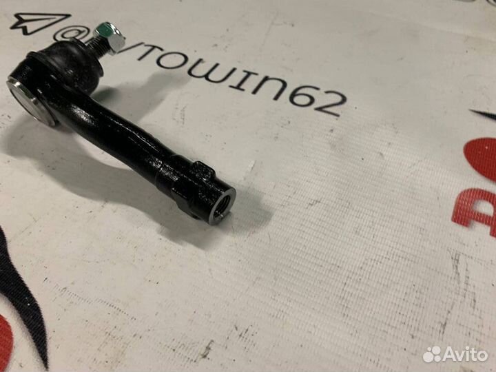 Наконечник рулевой chevrolet lacetti