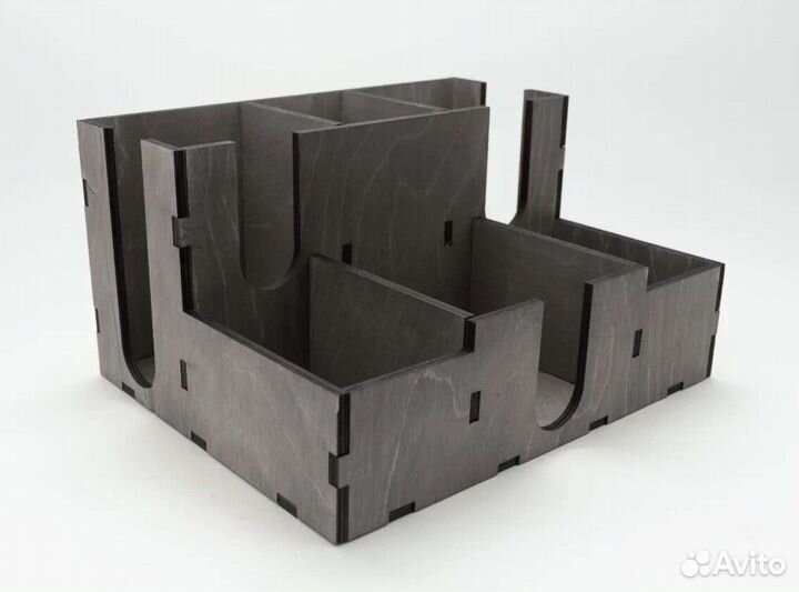 Органайзер из дерева