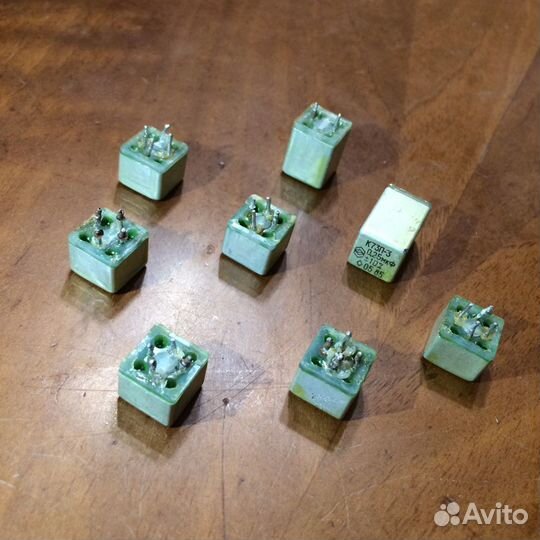 Конденсатор К73 П-3