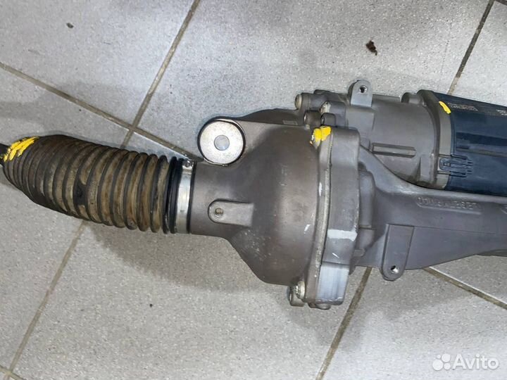 Рулевая рейка для volkswagen passat b8