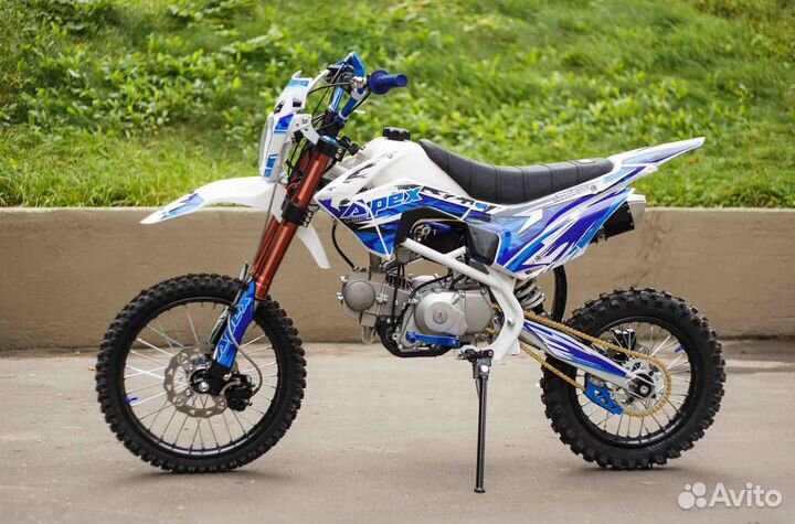 Питбайк Motoland Apex 125 E