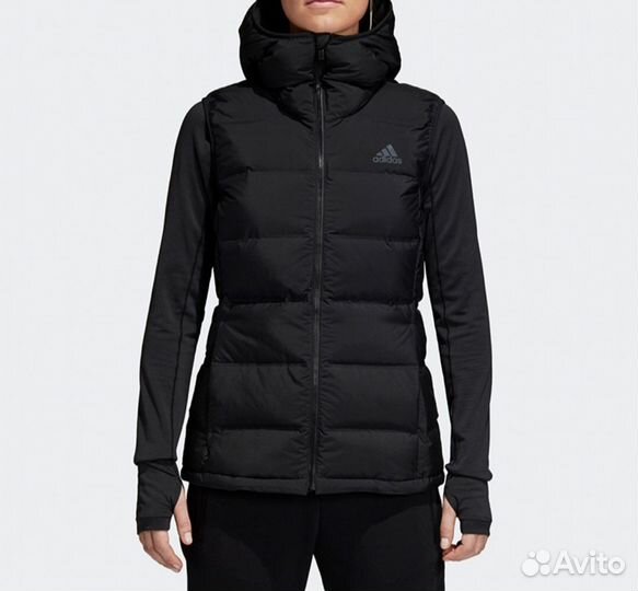 Жилетка женская Adidas W Helionic Vest