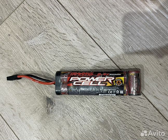 Аккумулятор Ni-Mh 8,4v 3000MAh