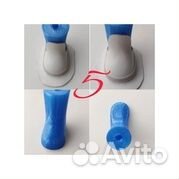 Колодки для кукольной обуви и выкройки