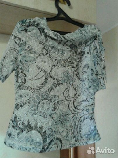 Блузка женская