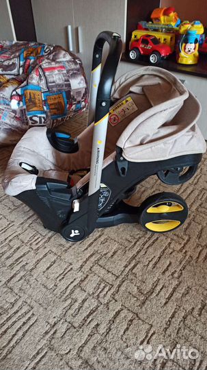 Автолюлька от 0 на колесах