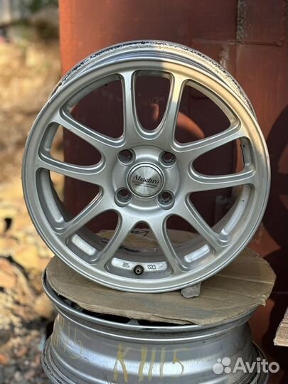 Литье диски r15 4x100