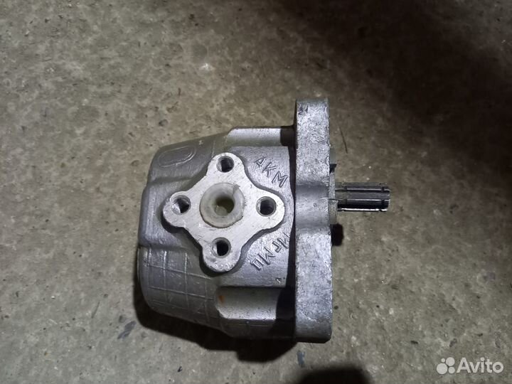 Насос шестеренчатый нш50В-3Л