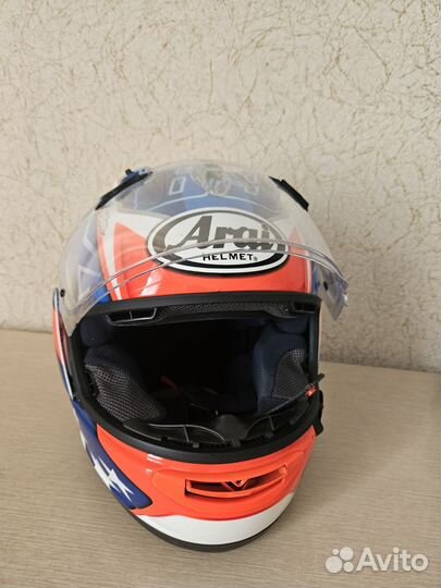 Мотошлем arai