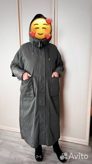 Плащ пальто