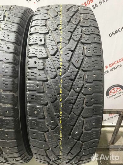 Nokian Tyres Hakkapeliitta C3 215/60 R17C H