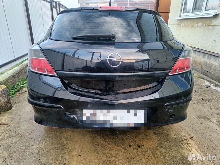 Опель Астра Н 1.6 (Робот) 2010(В разборе)