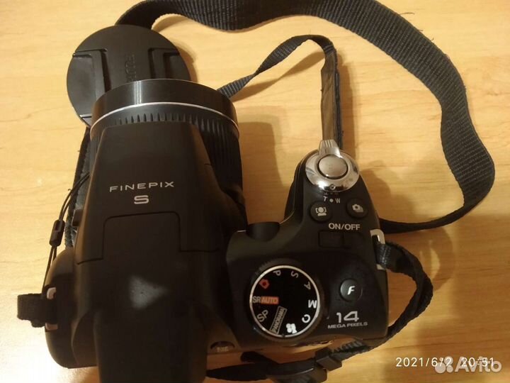 Фотоаппарат