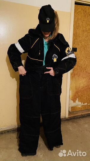 Спецодежа Роснефть Роба 44 46 50 52
