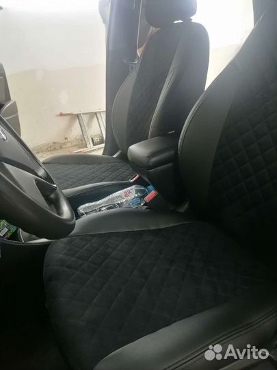 Авто чехлы АВТОПИЛОТ