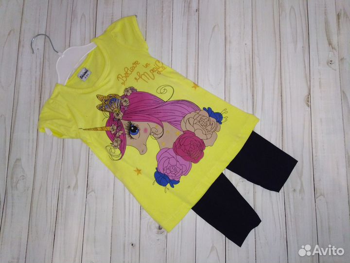 Новые вещи на девочку