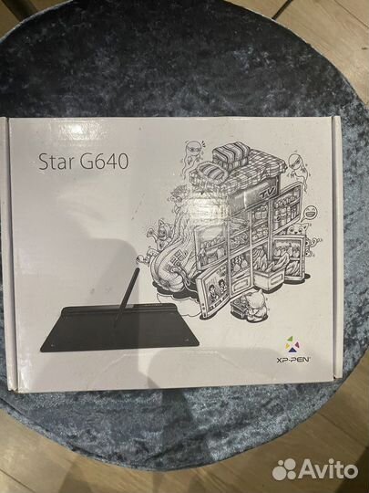 Графический планшет