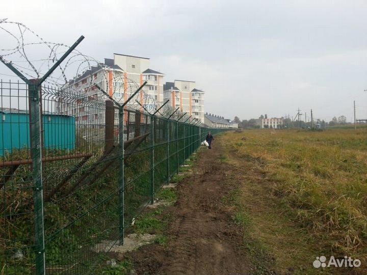 Работа разнорабочим