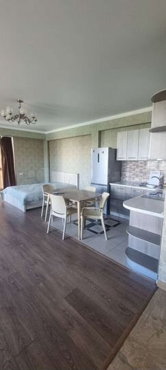 Квартира-студия, 55 м², 5/5 эт.