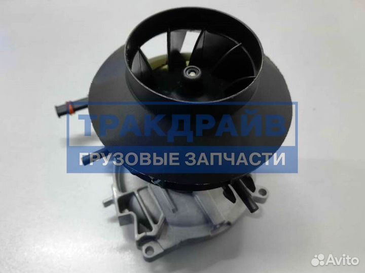 Вентилятор отопителя Airtronic D4 12V автономка