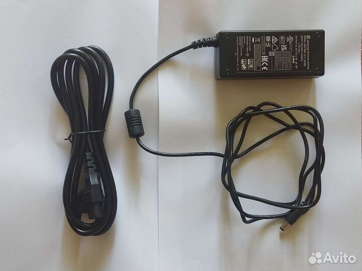 Блок питания 12v 2-3а