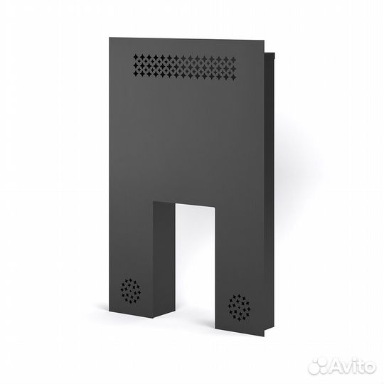 Экран Фронтальный этна 14 (дт-3, дт-3С) S120мм