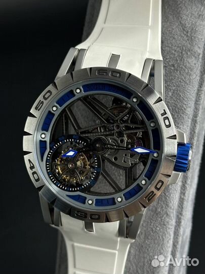 Наручные часы Doger Dubuis Excalibur Spider