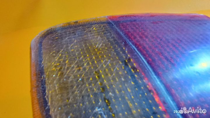 Фонарь задний левый для Mitsubishi Lancer V