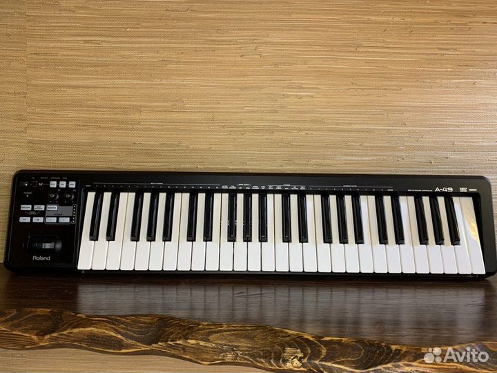 Midi клавиатура Roland A-49