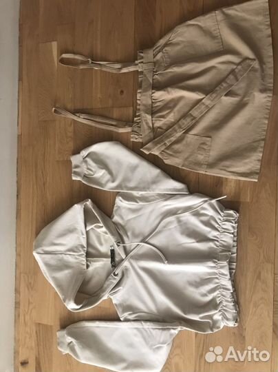 Пакет вещей для девочки