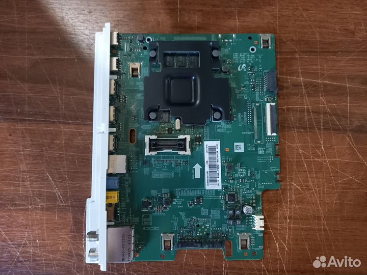 Разбор Samsung UE49M5510AU