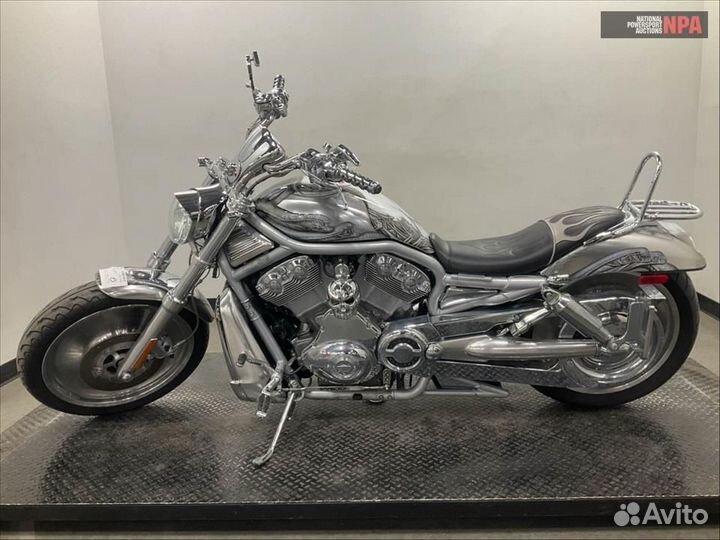 2003 harley-davidson vrsca V-ROD (Anniv)