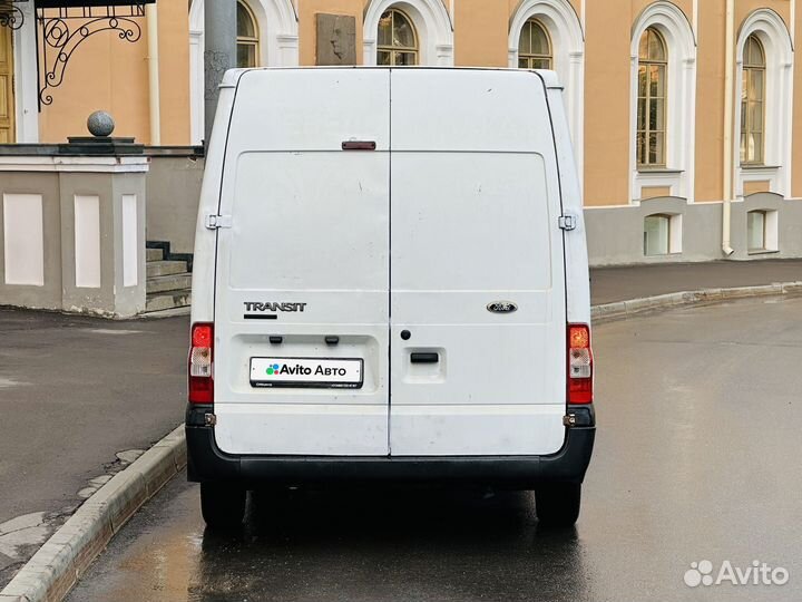 Ford Transit 2.2 МТ, 2008, 301 000 км