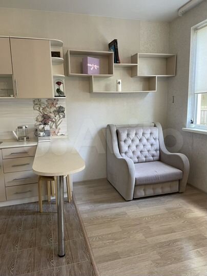 Квартира-студия, 27 м², 3/9 эт.