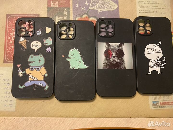 Чехол на iPhone 12 pro max