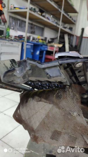 Решетка радиатора Chery Tiggo 4