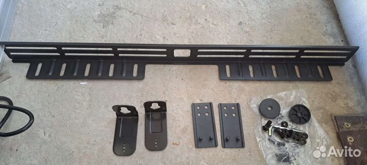 Универсальный подвес уголок металлический комплект