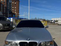 BMW 5 серия 2.2 MT, 2002, 98 000 км, с пробегом, цена 745 000 руб.