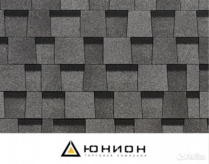 Гибкая черепица в ассортименте