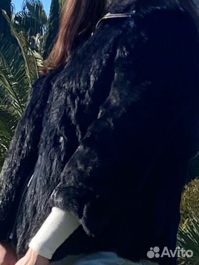 Шуба женская