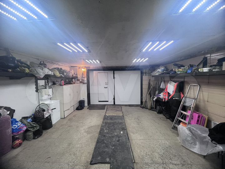 Гараж, 24 м²