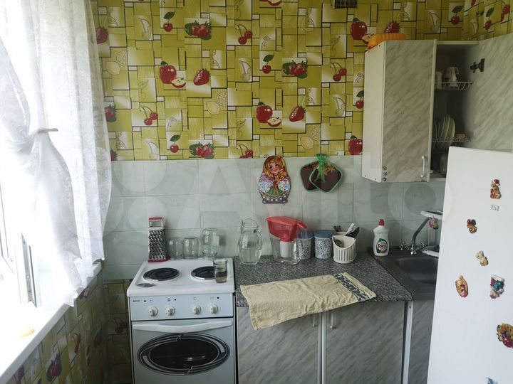 3-к. квартира, 53,6 м², 1/4 эт.