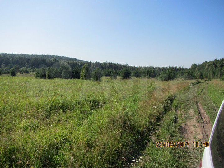 Участок 11,88 га (ИЖС)