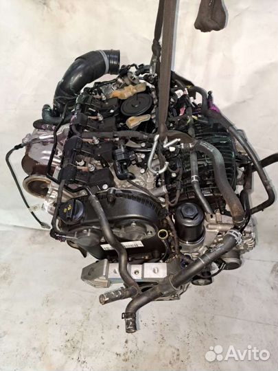 Контрактный двигатель Skoda Octavia CZP