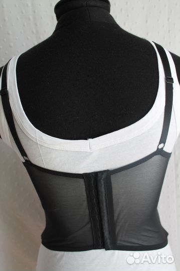 Топ женский вечерний 46-48 размер