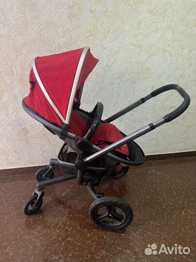 Коляска silver cross 2в1