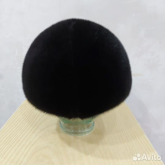 Шапка из нерпы